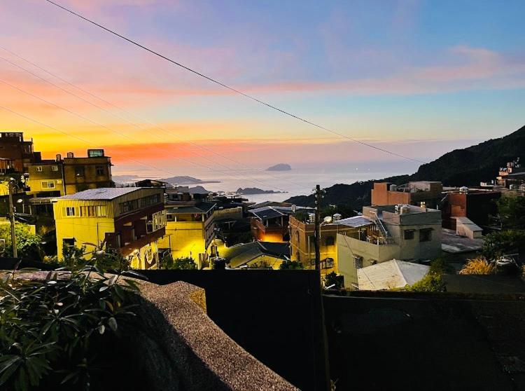 Apartamento Jiuju Jiufen Exterior foto