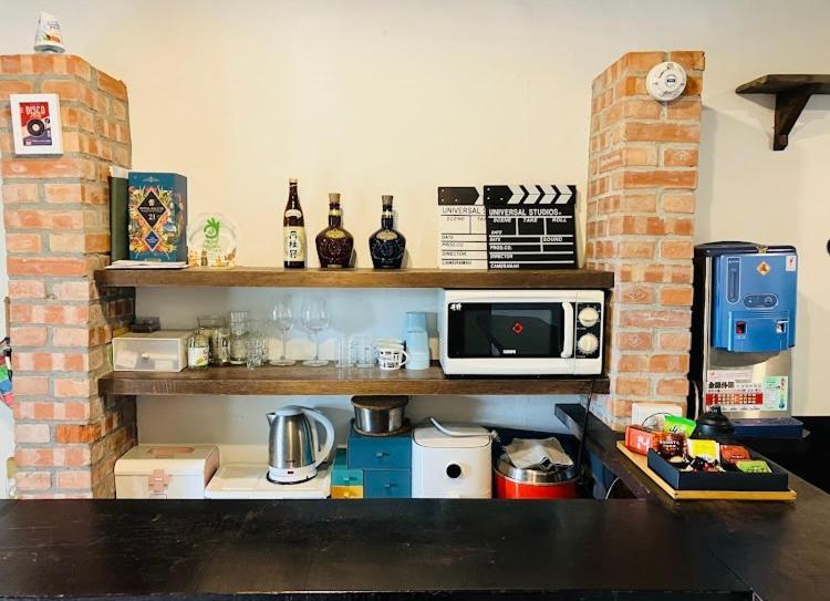 Apartamento Jiuju Jiufen Exterior foto
