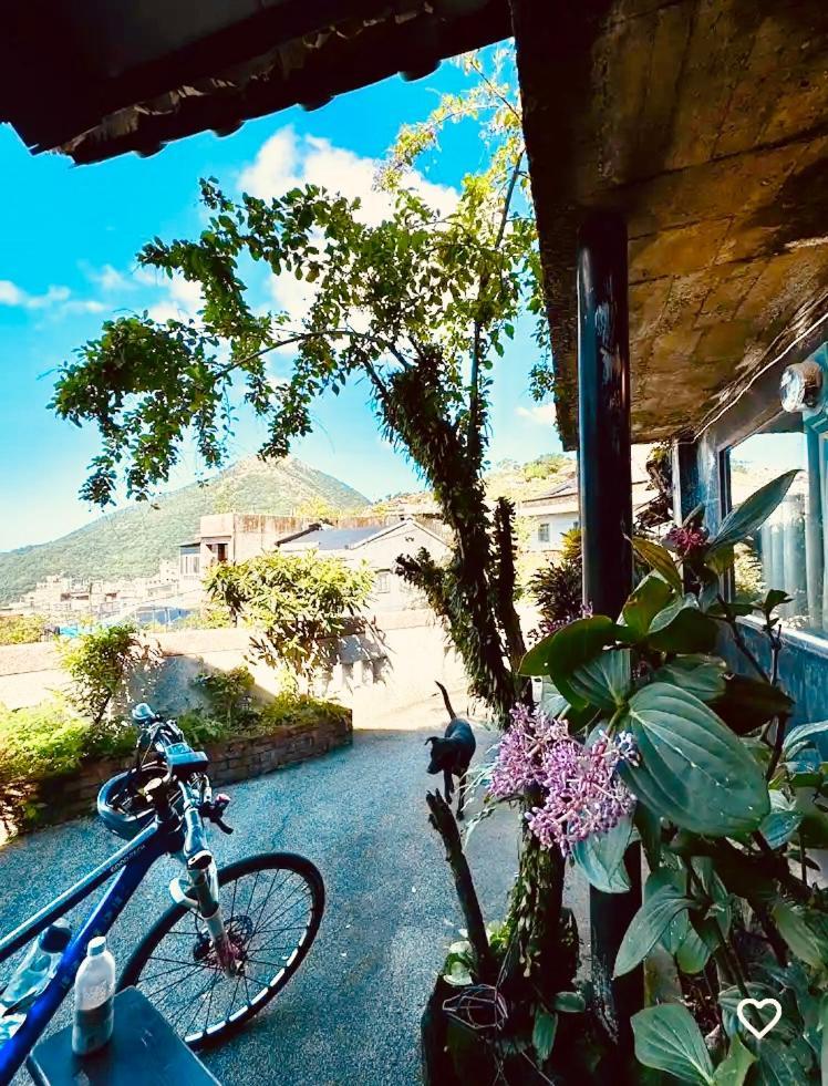 Apartamento Jiuju Jiufen Exterior foto