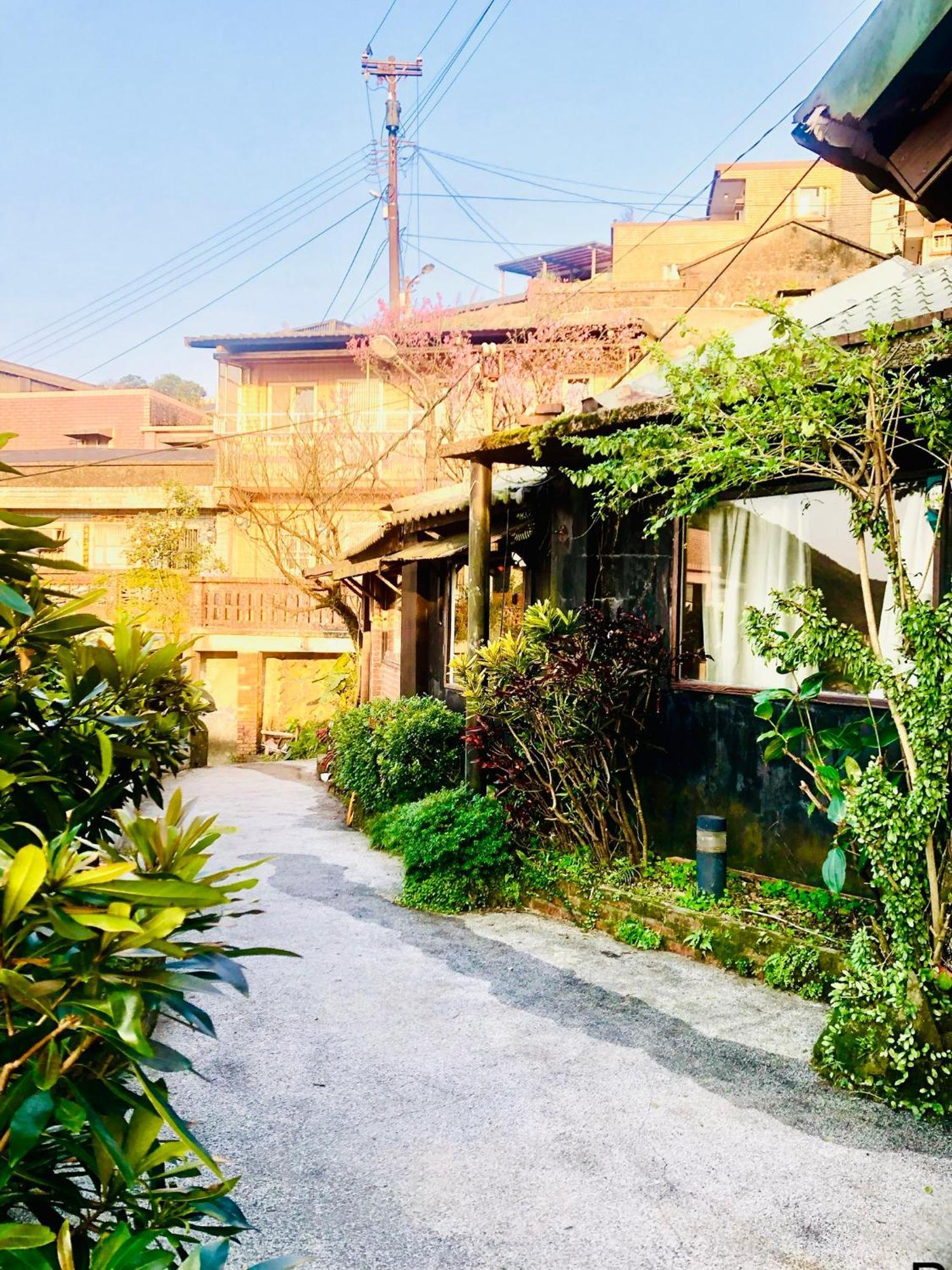 Apartamento Jiuju Jiufen Exterior foto